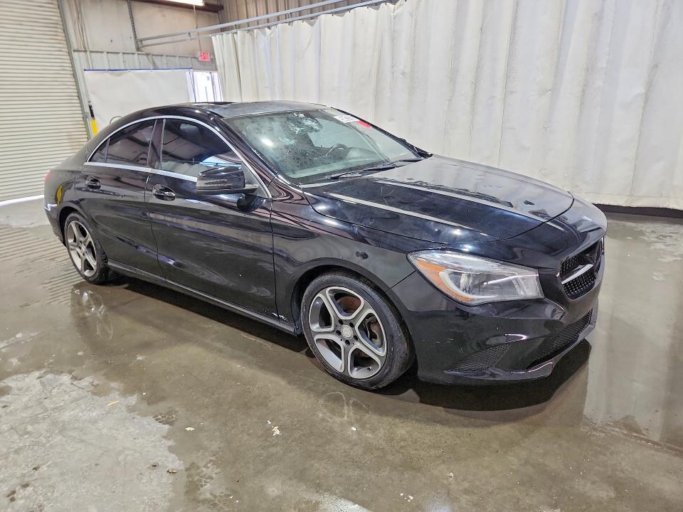 2014 Mercedes-benz Cla-class VIN WDDSJ4EB6EN031048 COPART salvage auction — HAIL, Wv - Certificate Of Title, sold $325 on 2026-07-07 (photo 4)