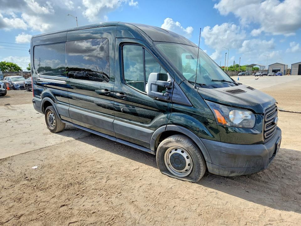 2019 Ford Transit VIN 1FTBW2CV4KKA13612 COPART salvage auction — MINOR DENT/SCRATCHES, Fl - Certificate Of Title, sold $750 on 2026-07-07 (photo 4)