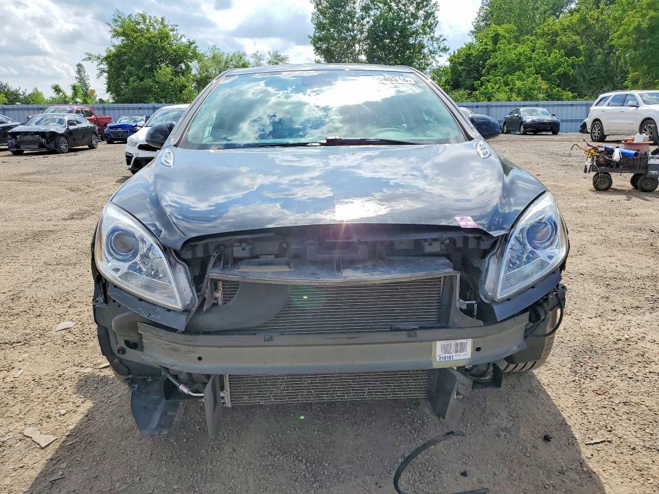 2013 Buick Verano VIN 1G4PT5SV2D4184315 COPART salvage auction — FRONT END, On - Permit No Brand - Unfit, sold $775 on 2026-07-02 (photo 5)