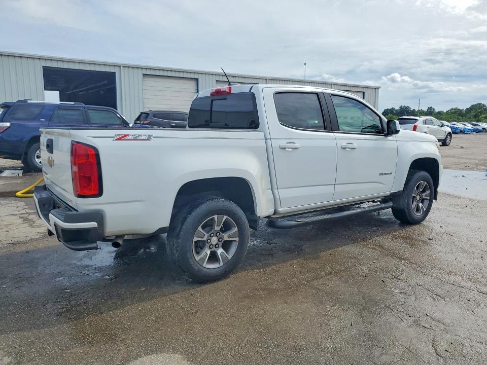 2018 Chevrolet Colorado VIN 1GCGSDEN8J1196348 COPART salvage auction — FRONT END, Al - Cert Of Title-Salvage Title, sold $7,000 on 2026-07-02 (photo 3)