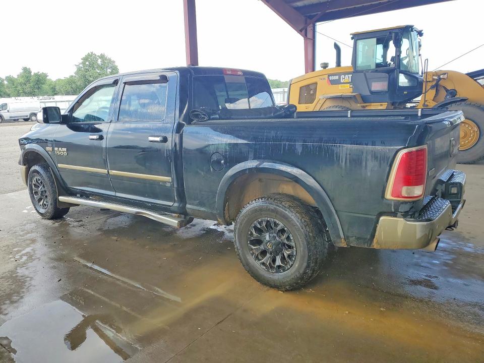 2014 Ram 1500 VIN 1C6RR7VT8ES250307 COPART salvage auction — MECHANICAL, Mt - Certificate Of Title, sold $1,850 on 2026-08-03 (photo 2)