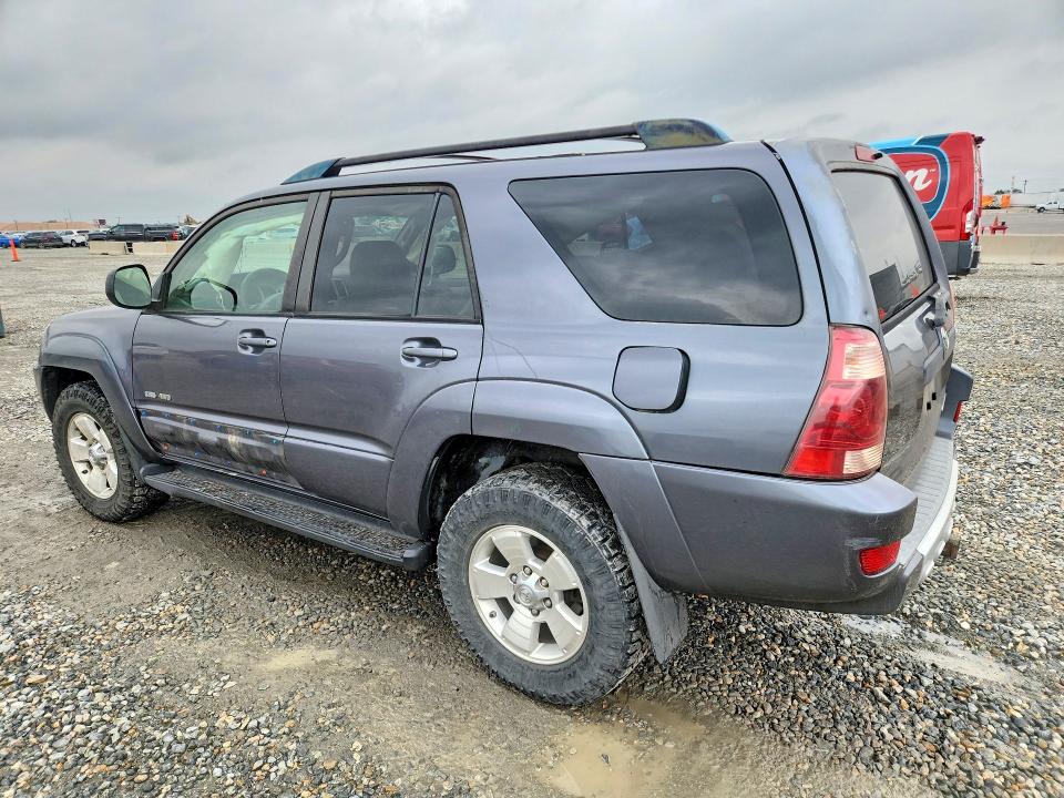 2004 Toyota 4runner VIN JTEBU14R548024258 COPART salvage auction — SIDE, Co - Public - Salvage Title, sold $625 on 2026-07-30 (photo 2)