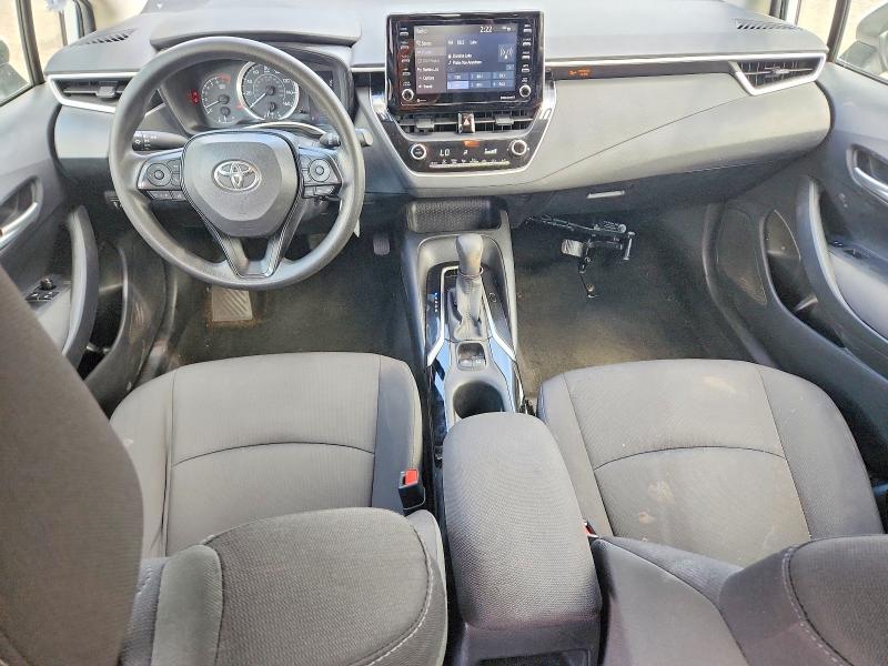 2021 Toyota Corolla VIN JTDEPMAE9MJ144133 COPART salvage auction — SIDE, La - Cert Of Title-Salvage, sold $3,450 on 2026-07-16 (photo 8)