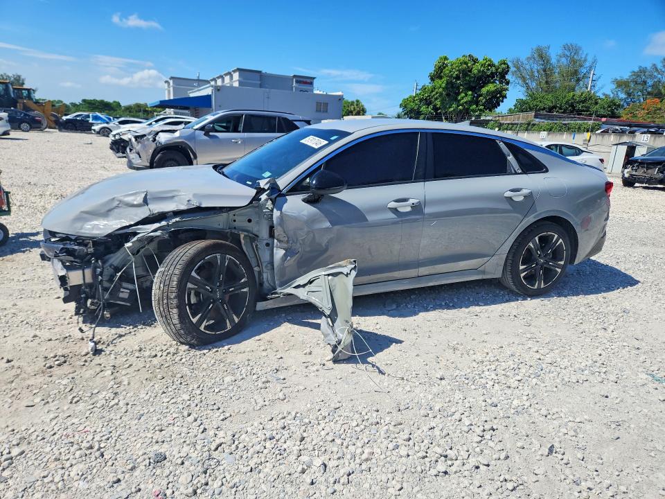 2024 Kia VIN 5XXG64J20RG264934 COPART salvage auction — FRONT END, FL - CERTIFICATE OF DESTRUCTION, sold $550 on 2026-07-28 (photo 1)