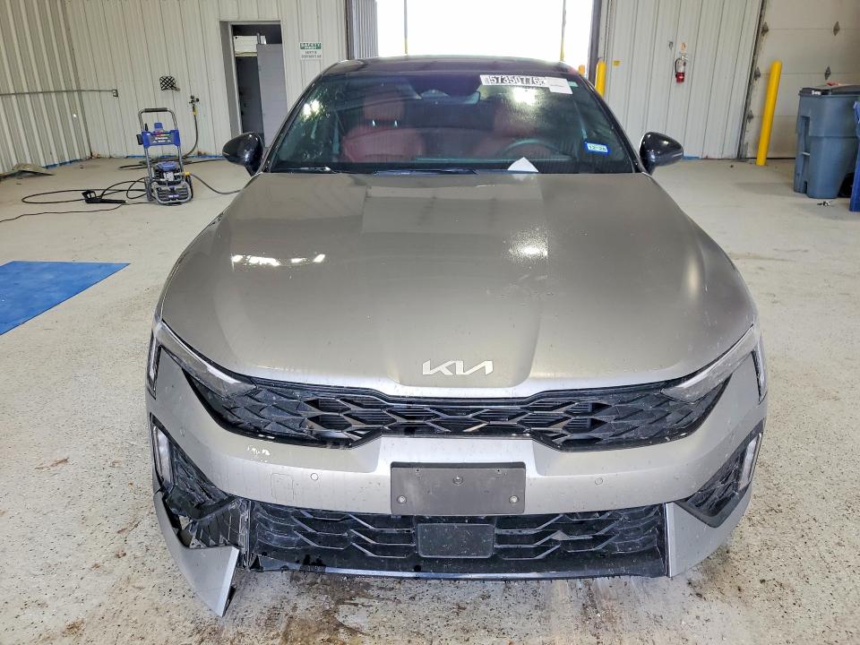 2025 Kia K5 VIN KNAG64J70S5317277 COPART salvage auction — MINOR DENT/SCRATCHES, Tx - Certificate Of Title, sold $750 on 2026-07-28 (photo 5)