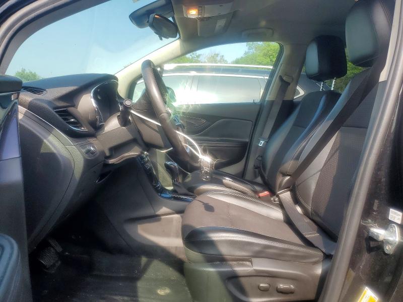 2019 Buick Encore VIN KL4CJESB0KB846667 COPART salvage auction — SIDE, Wv - Certificate Of Title, sold $4,807 on 2026-07-28 (photo 7)