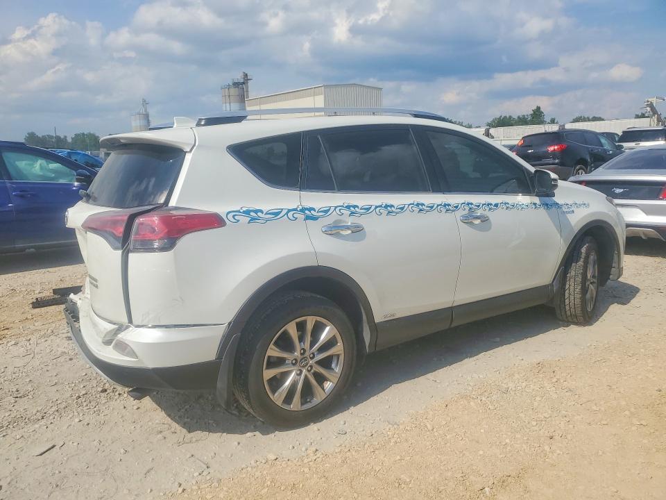 2016 Toyota VIN JTMDJREV9GD042483 COPART salvage auction — REAR END, Ks - Cert Of Title-Salvage, sold $5,000 on 2026-07-16 (photo 3)