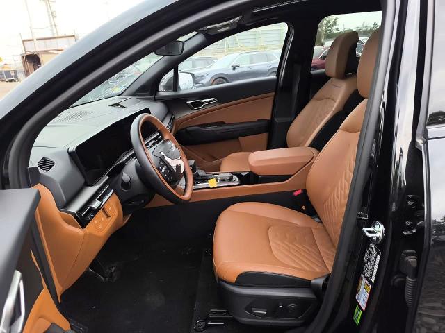 2026 Kia Sportage VIN 5XYK6CDF2TG331863 COPART salvage auction — FRONT END, Nj - Cert Of Title-Salvage, sold $11,800 on 2026-07-28 (photo 7)
