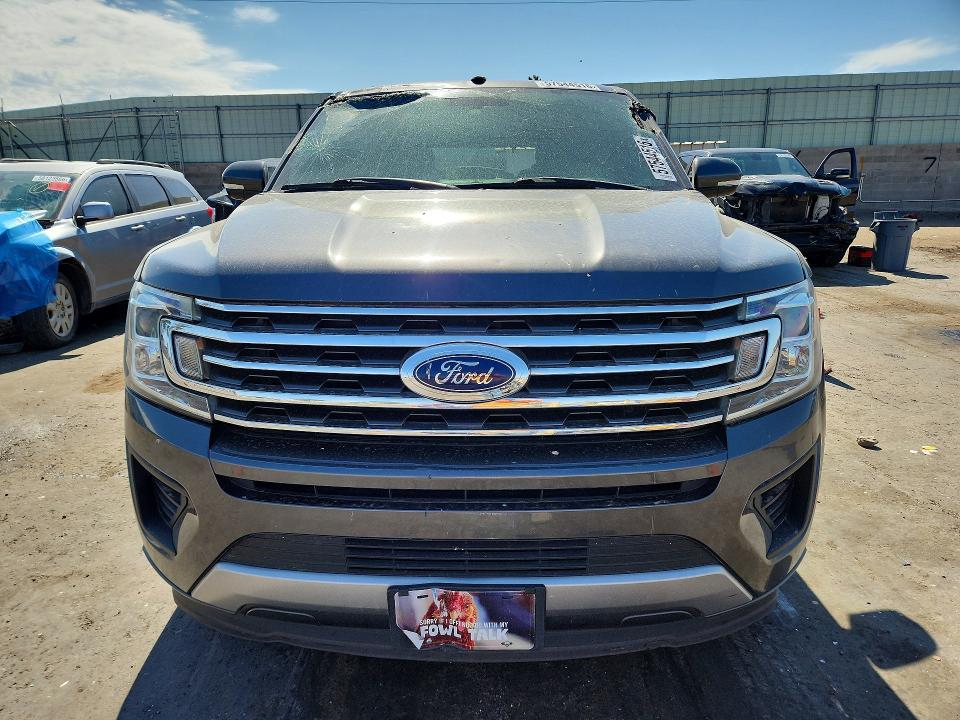 2018 Ford Expedition VIN 1FMJU1HT6JEA28673 COPART salvage auction — ROOF, Nm - Cert Of Title-Salvage, sold $200 on 2026-07-27 (photo 5)