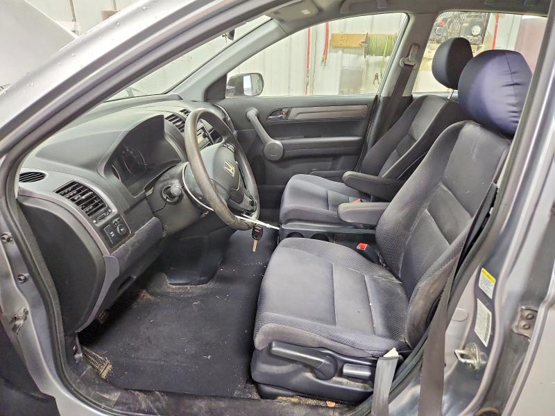 2008 Honda Cr-v VIN JHLRE48368C056326 COPART salvage auction — FRONT END, IL - SALVAGE CERTIFICATE, sold $900 on 2026-07-30 (photo 7)