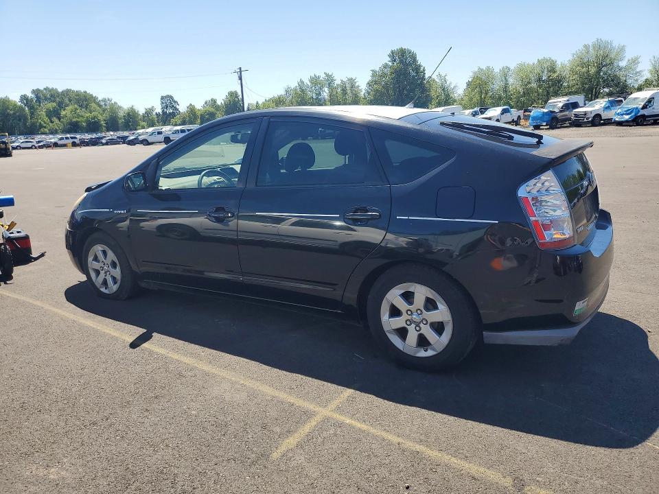 2008 Toyota VIN JTDKB20U487747721 COPART salvage auction — FRONT END, Or - Salvage Title Certificate, sold $300 on 2026-07-29 (photo 2)