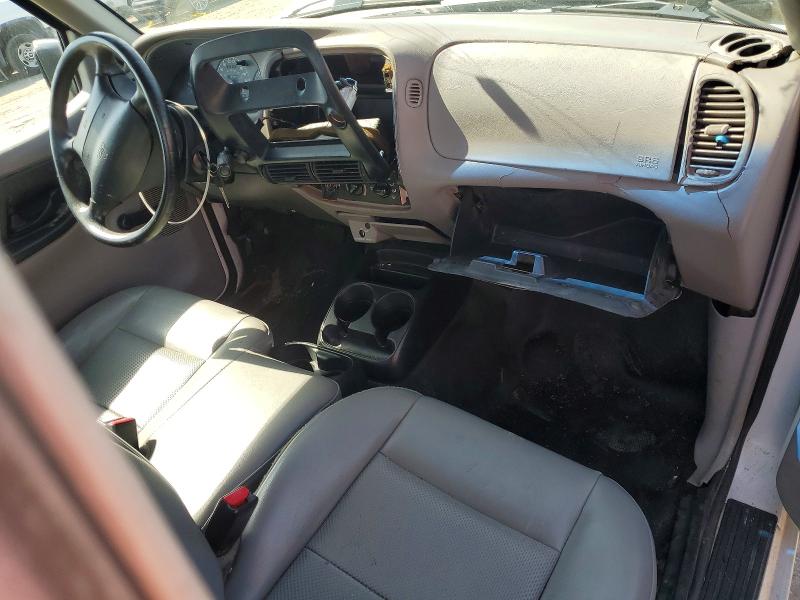 1999 Ford Ranger VIN 1FTYR10C5XUA23866 COPART salvage auction — FRONT END, Al - Cert Of Title-Salvage Title, sold $250 on 2026-07-02 (photo 8)
