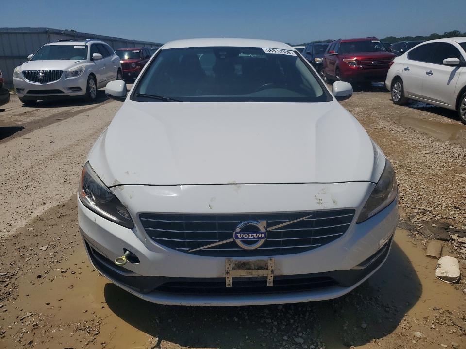 2016 Volvo S60 VIN YV126MFJ0G2402530 COPART salvage auction — UNDERCARRIAGE, Mo - Salvage Certificate Of Title, sold $100 on 2026-08-11 (photo 5)