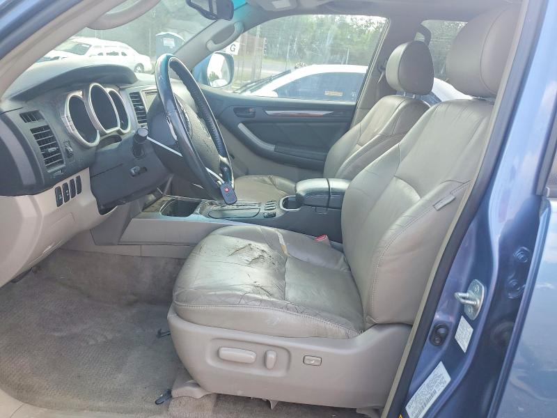 2003 Toyota 4runner VIN JTEBU17R430019450 COPART salvage auction — UNDERCARRIAGE, Pa - Non Public Clean Title, sold $1,650 on 2026-07-23 (photo 7)