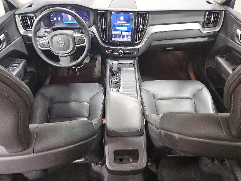 2025 Volvo Xc60 VIN YV4M12RJ1S1185062 COPART salvage auction — SIDE, MA - CERTIFICATE OF TITLE, sold $14,300 on 2026-07-09 (photo 8)