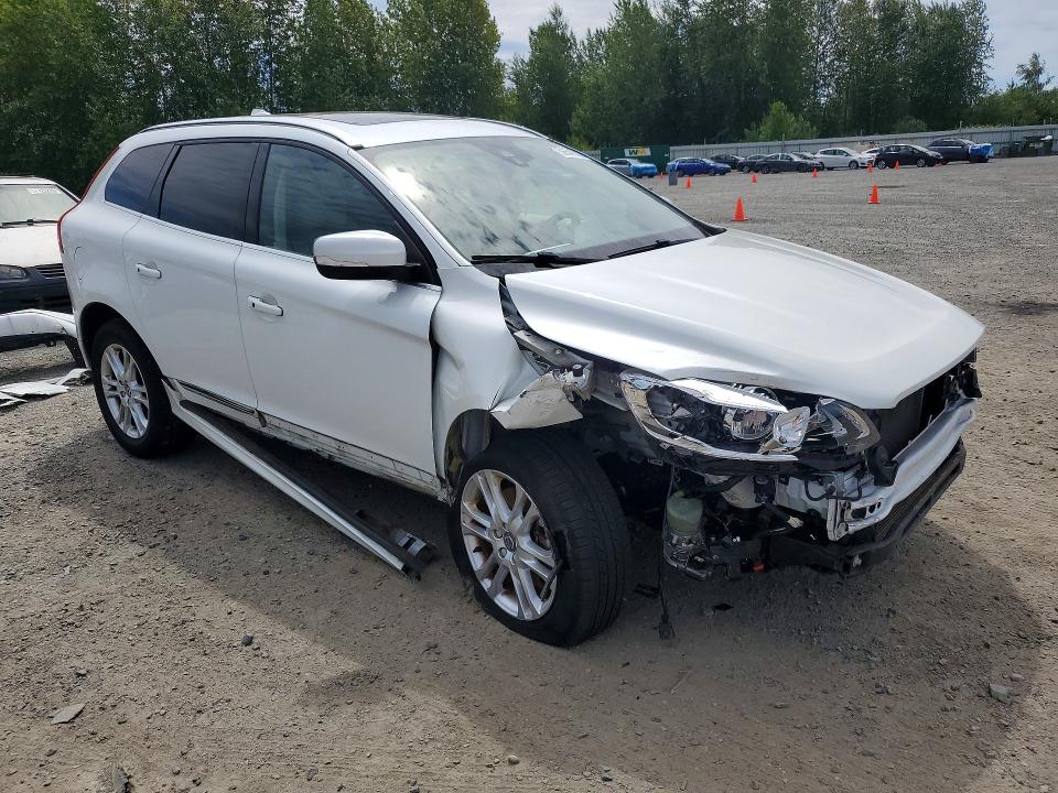 2015 Volvo Xc60 VIN YV4612RK6F2760323 COPART salvage auction — FRONT END, Wa - Bill Of Sale, sold $3,850 on 2026-08-10 (photo 4)