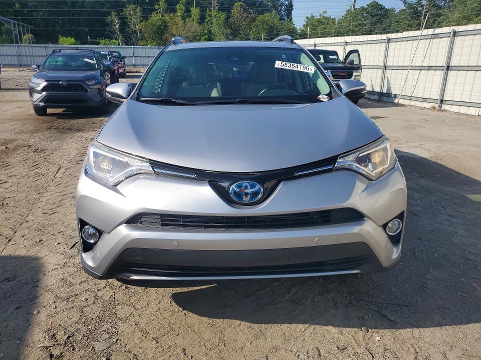 2017 Toyota Rav 4 VIN JTMRJREV1HD072598 COPART salvage auction — SIDE, Ga - Cert Of Title-Salvage, sold $6,700 on 2026-07-30 (photo 5)