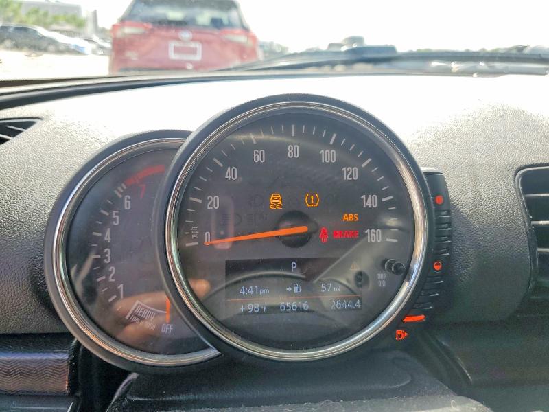 2017 Mini VIN WMWLU1C59H2F27601 COPART salvage auction — WATER/FLOOD, Fl - Cert Of Title-Slvg Rebld Flood, sold $2,850 on 2026-07-02 (photo 9)