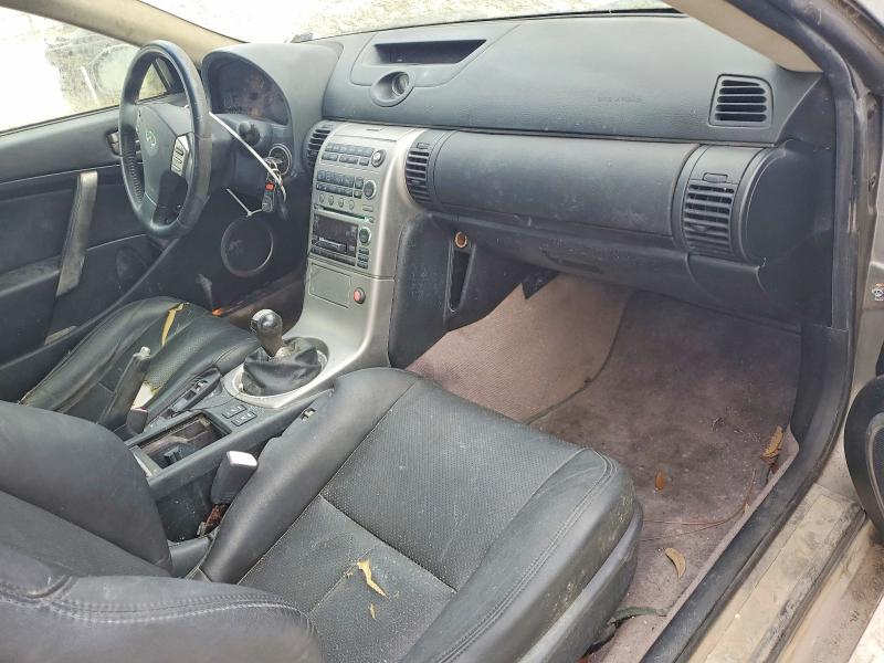 2004 Infiniti G35 VIN JNKCV54E44M809368 COPART salvage auction — MINOR DENT/SCRATCHES, Fl - Certificate Of Title, sold $750 on 2026-07-14 (photo 8)