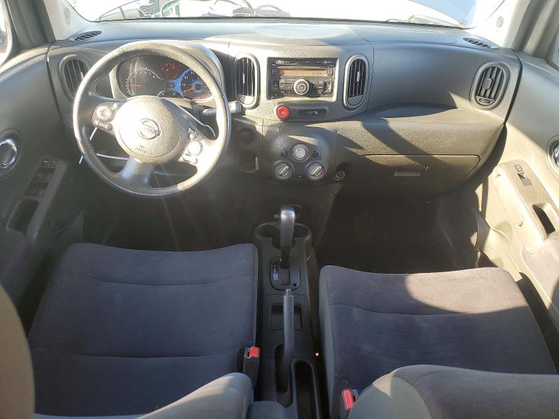 2010 Nissan Cube VIN JN8AZ2KRXAT165169 COPART salvage auction — SIDE, Ca - Salvage Acquisition Billofsale, sold $850 on 2026-07-28 (photo 8)