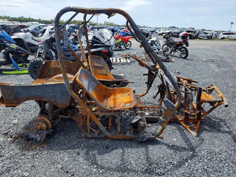 2009 Yamaha VIN 5Y4AM23W39A301283 COPART salvage auction — BURN, Qc - Irrecuperable, sold $150 on 2026-08-25 (photo 9)