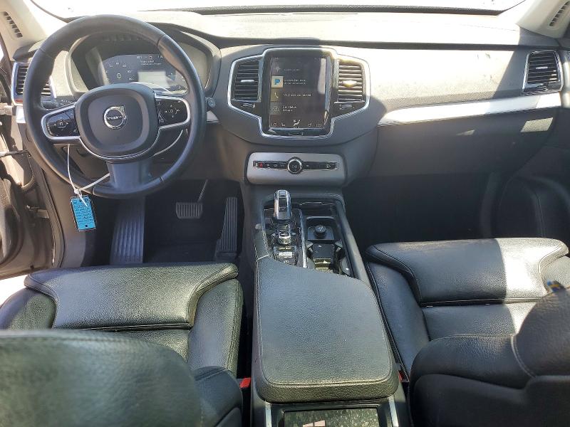 2016 Volvo Xc90 VIN YV4BC0PK9G1092301 COPART salvage auction — SIDE, Ut - Certificate Of Title, sold $5,300 on 2026-07-31 (photo 8)