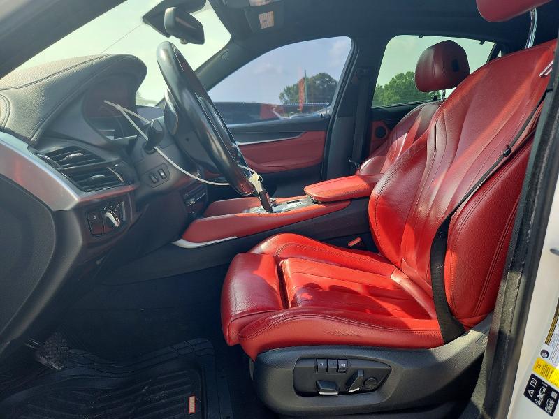 2019 BMW X6 VIN 5UXKU2C59K0Z64050 COPART salvage auction — MINOR DENT/SCRATCHES, Mi - Certificate Of Title (P), sold $16,300 on 2026-07-27 (photo 7)
