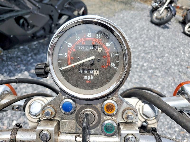 2016 Honda Cmx250 VIN JH2MC1359GK000140 COPART salvage auction — MECHANICAL, Md - Certificate Of Title, sold $300 on 2026-07-02 (photo 7)