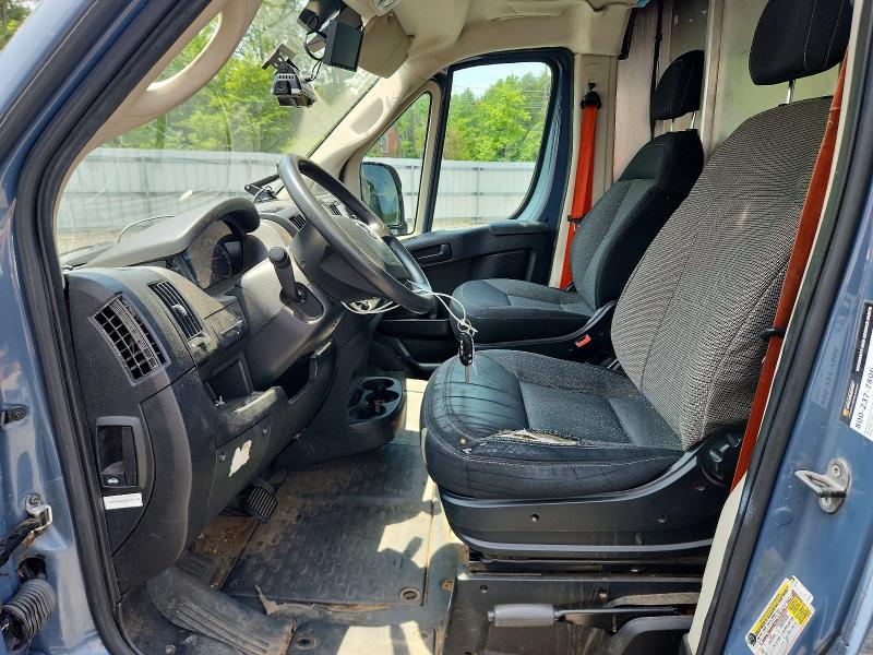 2020 Ram Promaster city VIN 3C6URVJGXLE129088 COPART salvage auction — MINOR DENT/SCRATCHES, Va - Certificate Of Title, sold $8,900 on 2026-07-29 (photo 7)