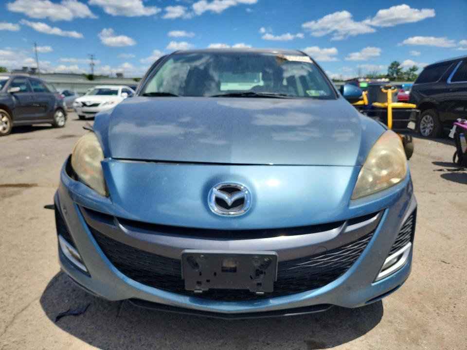 2010 Mazda 3 VIN JM1BL1H69A1139800 COPART salvage auction — SIDE, Pa - Certificate Of Salvage, sold $425 on 2026-07-02 (photo 5)