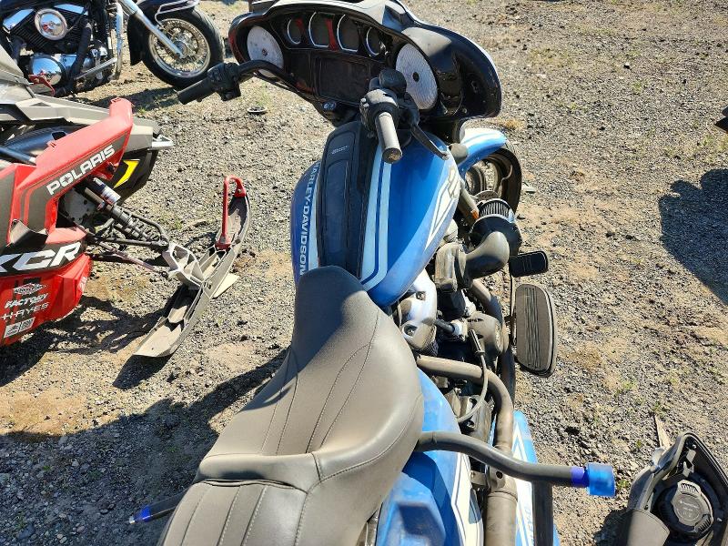 2023 Harley-davidson Flhxst VIN 1HD1ABL1XPB637718 COPART salvage auction — WATER/FLOOD, Mi - Cert Of Title-Salvage Flood, sold $5,400 on 2026-07-22 (photo 6)