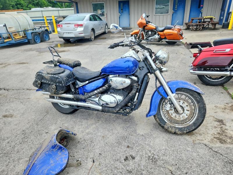 2002 Suzuki Vl800 VIN JS1VS54AX22103704 — COPART salvage auction photo