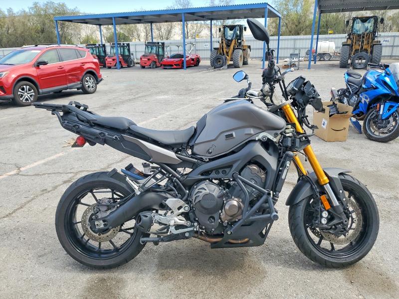 2015 Yamaha VIN JYARN37YXFA000494 COPART salvage auction — FRONT END, Nv - Salvage Title, sold $1,700 on 2026-07-30 (photo 1)