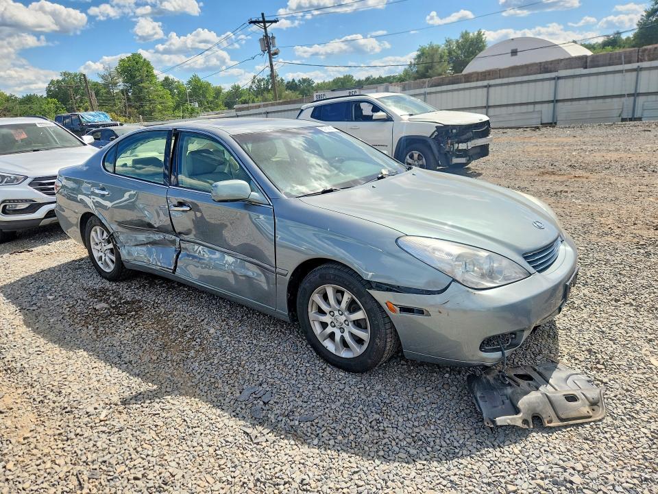 2004 Lexus ES VIN JTHBA30G845045537 COPART salvage auction — SIDE, Nj - Cert Of Title-Salvage, sold $375 on 2026-07-28 (photo 4)