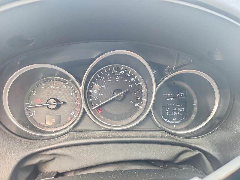 2016 Mazda Cx-5 VIN JM3KE2CY6G0818423 COPART salvage auction — FRONT END, On - Permit Salvage, sold $2,950 on 2026-07-16 (photo 9)