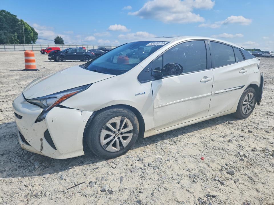 2018 Toyota VIN JTDKARFU6J3060790 COPART salvage auction — FRONT END, Ga - Cert Of Title-Salvage, sold $4,500 on 2026-07-29 (photo 1)