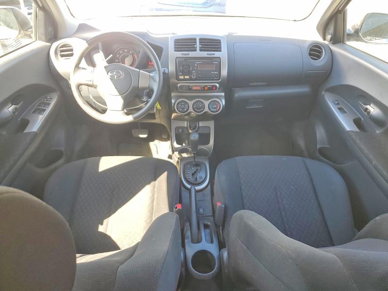 2012 Scion Xd VIN JTKKU4B45C1022698 COPART salvage auction — REAR END, Ca - Salvage Certificate, sold $450 on 2026-07-06 (photo 8)