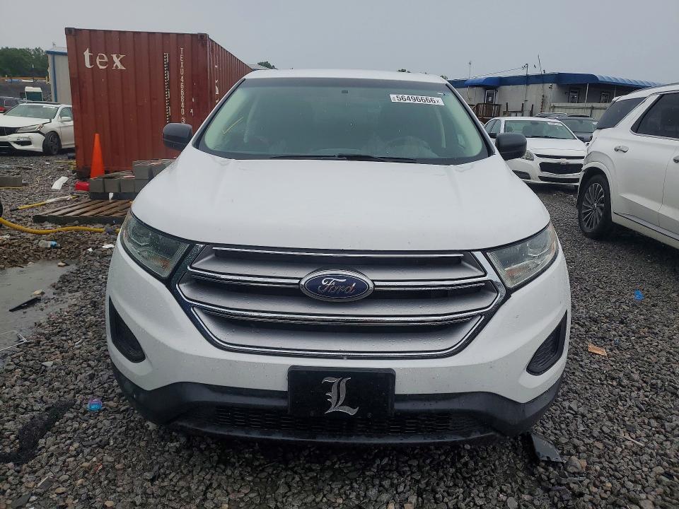 2016 Ford VIN 2FMPK4G91GBC26475 COPART salvage auction — UNDERCARRIAGE, AL - CERTIFICATE OF TITLE, sold $1,250 on 2026-07-18 (photo 5)