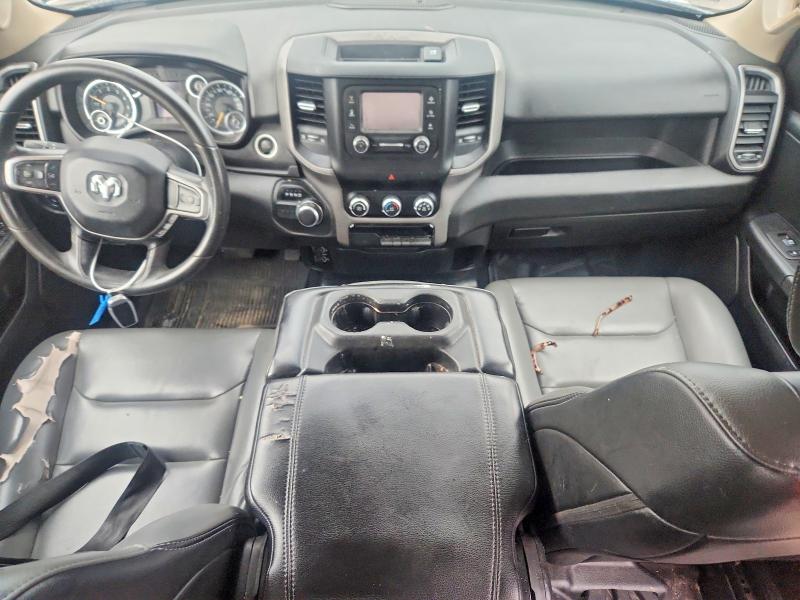 2019 Ram 1500 VIN 1C6RRECT7KN667421 COPART salvage auction — MINOR DENT/SCRATCHES, MS - CERTIFICATE OF TITLE, sold $8,000 on 2026-07-30 (photo 8)