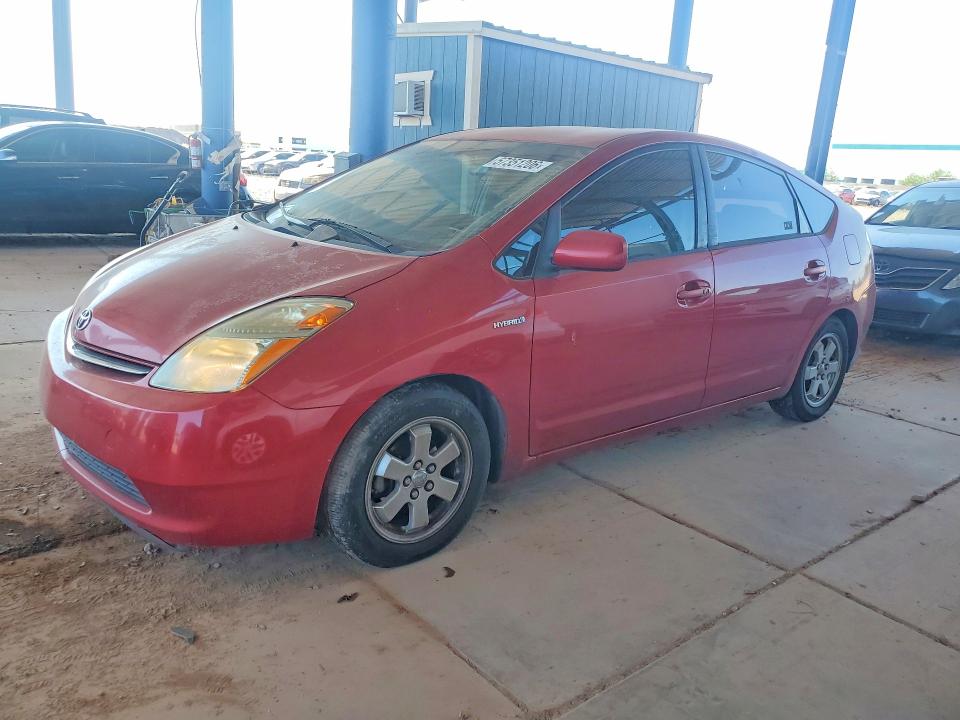 2008 Toyota Prius VIN JTDKB20U887779846 COPART salvage auction — MINOR DENT/SCRATCHES, AZ - CERTIFICATE OF TITLE, sold $1,100 on 2026-07-16 (photo 1)