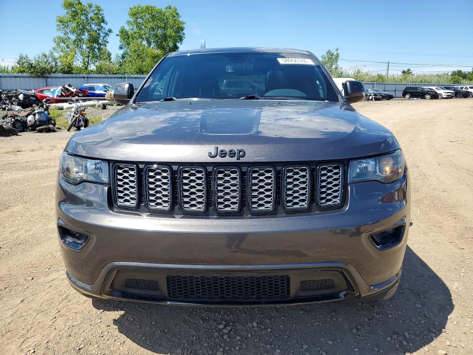 2019 Jeep Grand cherokee VIN 1C4RJFAG4KC613095 COPART salvage auction — HAIL, OH - DEALER ONLY SALVAGE TITLE, sold $9,900 on 2026-07-16 (photo 5)