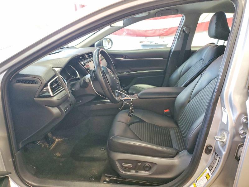 2018 Toyota Camry VIN 4T1B11HK9JU093091 COPART salvage auction — MINOR DENT/SCRATCHES, Me - Certificate Of Title, sold $6,900 on 2026-07-02 (photo 7)