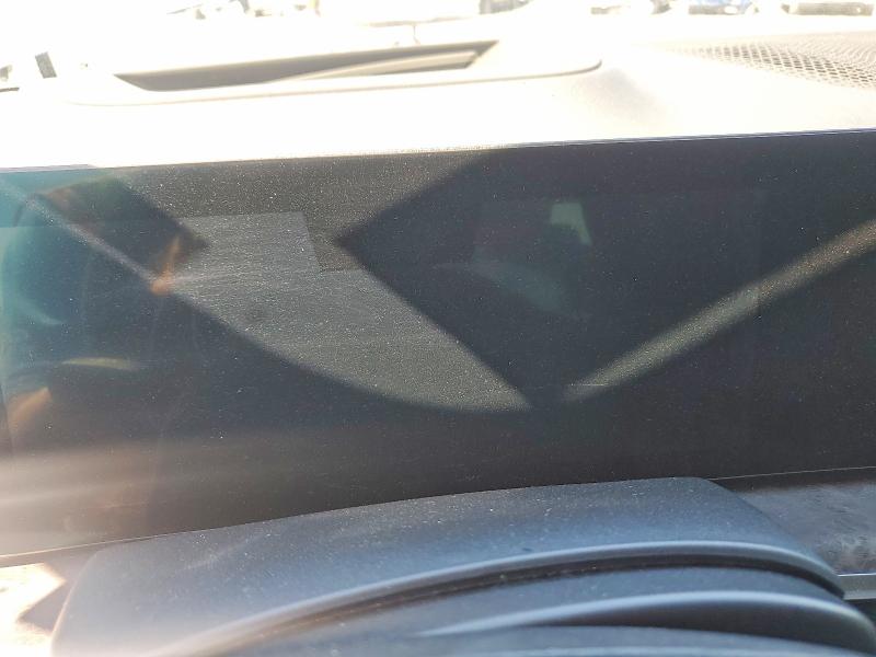 2024 BMW VIN 5UX23EU05R9V22900 COPART salvage auction — FRONT END, Oh - Cert Of Title-Salvage, sold $8,000 on 2026-07-28 (photo 9)