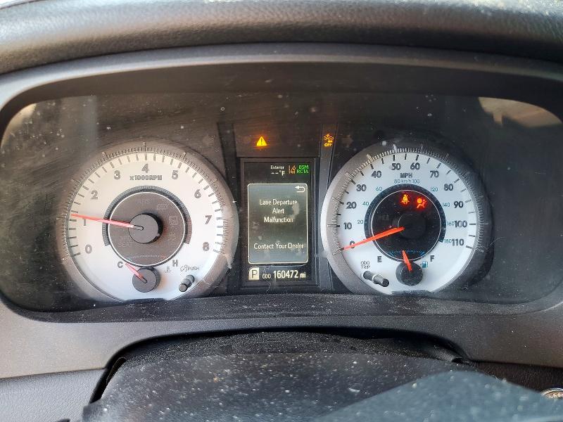 2018 Toyota Sienna VIN 5TDXZ3DC1JS953177 COPART salvage auction — FRONT END, Ga - Cert Of Title-Salvage, sold $375 on 2026-07-23 (photo 9)