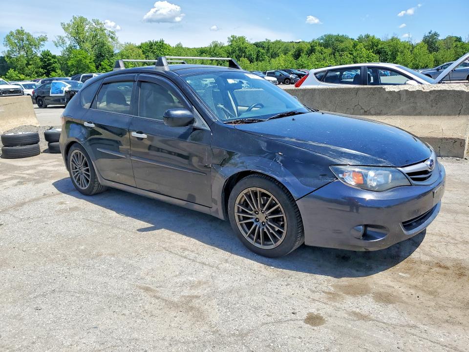 2011 Subaru Impreza VIN JF1GH6D60BG809622 COPART salvage auction — SIDE, NJ - CERTIFICATE OF TITLE, sold $825 on 2026-07-09 (photo 4)