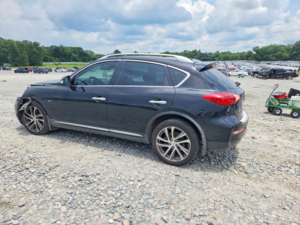 2016 Infiniti Qx50 VIN JN1BJ0RPXGM233119 COPART salvage auction — FRONT END, Ga - Cert Of Title-Salvage, sold $900 on 2026-07-30 (photo 2)