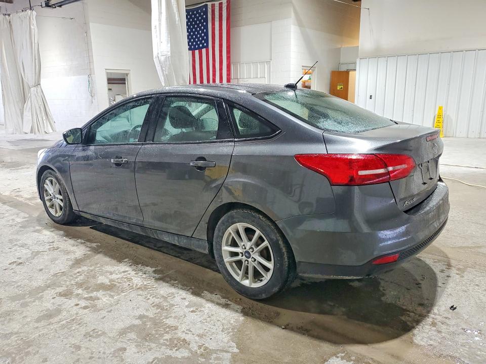 2015 Ford VIN 1FADP3F20FL362222 COPART salvage auction — NORMAL WEAR, NY - CERTIFICATE OF TITLE, sold $375 on 2026-07-06 (photo 2)