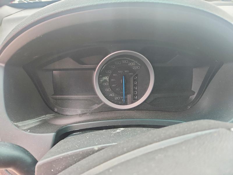 2015 Ford Explorer VIN 1FM5K8F8XFGA94931 COPART salvage auction — FRONT END, Ab - Bos - Salvage, sold $1,400 on 2026-07-02 (photo 9)