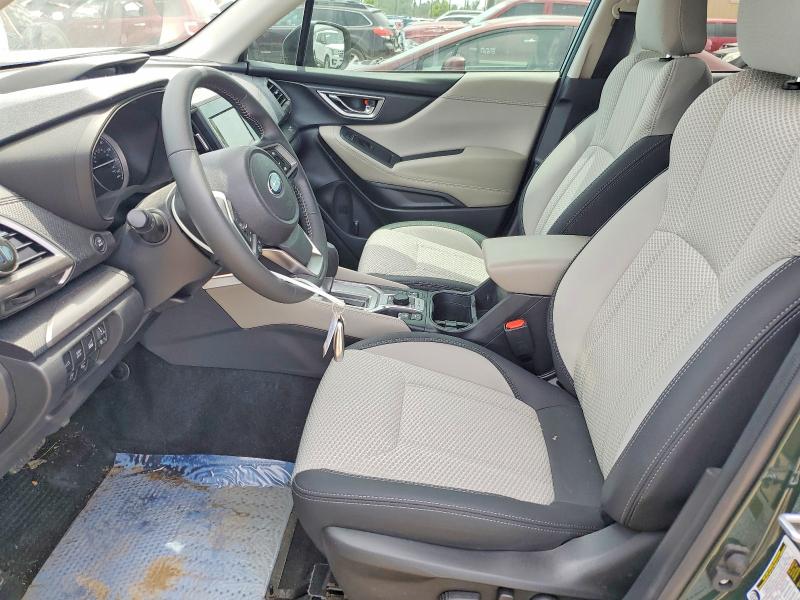 2024 Subaru VIN JF2SKADC7RH473147 COPART salvage auction — WATER/FLOOD, Mo - Salvage Certificate Of Title, sold $15,200 on 2026-07-30 (photo 7)