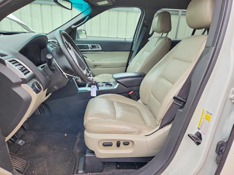 2012 Ford Explorer VIN 1FMHK7D88CGA71251 COPART salvage auction — FRONT END, La - Cert Of Title-Salvage, sold $1,700 on 2026-07-02 (photo 7)